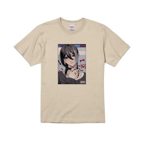 Re:vius Management / 庚くんTシャツ - S/S Tee