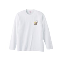 Re:vius Management / ば太郎〜ナマケモノのひみつ基地〜 - L/S Tee