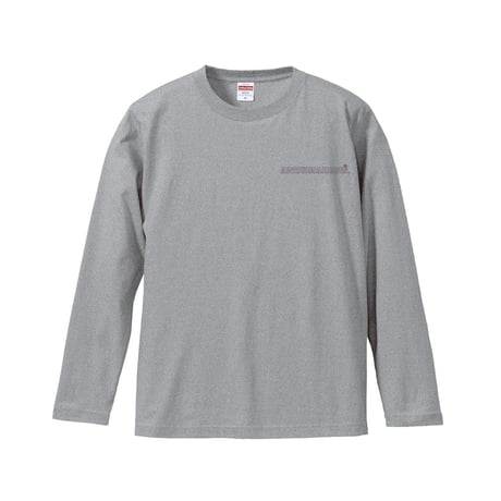 Re:vius Management / 【THE HERMIT.】 あんずまろんず見つめる ゆうもちロンT -答えはすぐに見つかるよ- - L/S Tee