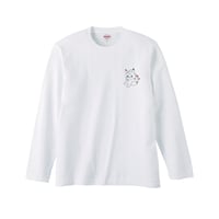 Re:vius Management / 白狐のユウ - L/S Tee