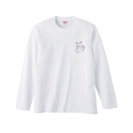 Re:vius Management / 白狐のユウ - L/S Tee