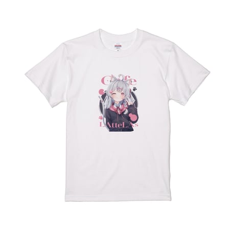 Re:vius Management / 甘猫 らて - S/S Tee