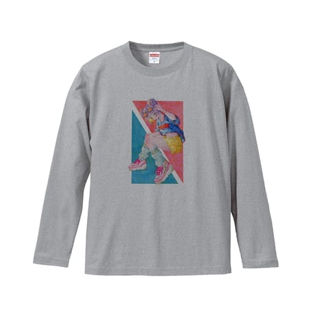 Re:vius Management / はなもじ - L/S Tee