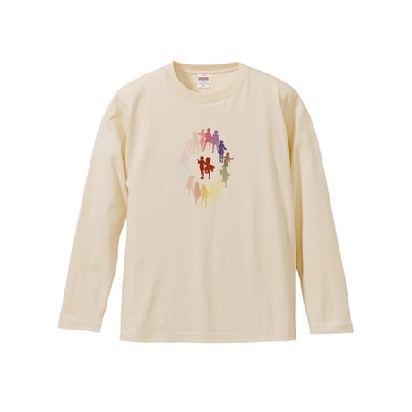 Re:vius Management / 縷々宮えるる*純紅薔薇十字倶楽部 - L/S Tee,Hoodie,ZipHoodie