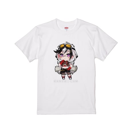 Re:vius Management / 鐘輝かう - S/S Tee