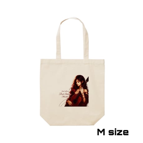 Re:vius Management / 茉莉花 - ToteBag