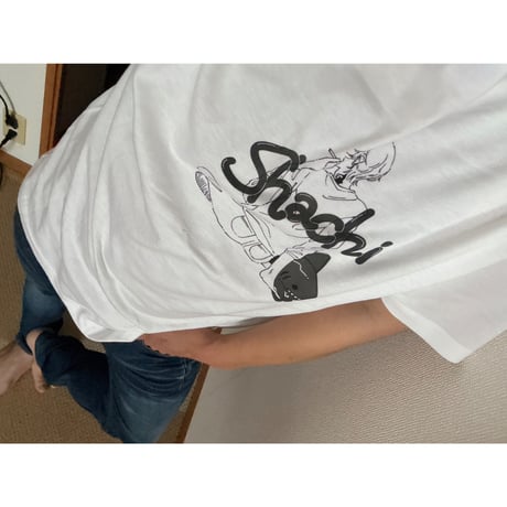 Re:vius Management / しゃちときみ - S/S Tee