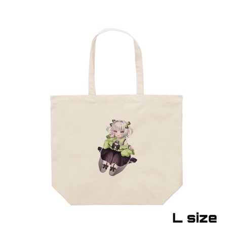 Re:vius Management / 祭河あんぐるコラボ - ToteBag