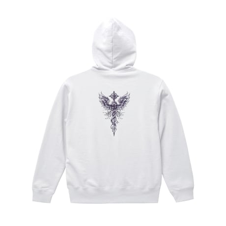 Re:vius Management / 【宮田旭オリジナルTシャツ】 - Hoodie