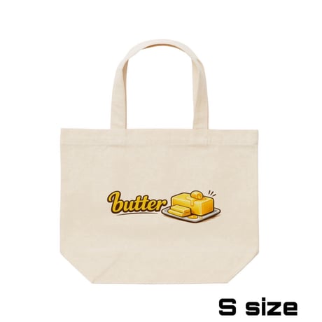 Re:vius Management / くろさきbutter Tシャツ - ToteBag