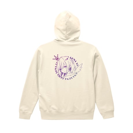 Re:vius Management / Lunaパーカー - Hoodie