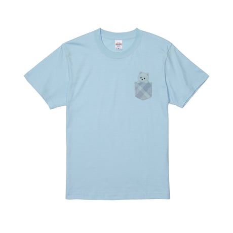 Re:vius Management / サモエドTシャツ - S/S Tee