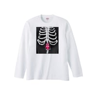 Re:vius Management / 肋ブランコうさちゃん服 - L/S Tee