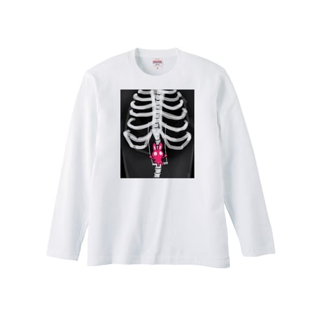 Re:vius Management / 肋ブランコうさちゃん服 - L/S Tee