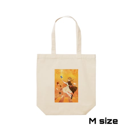 Re:vius Management / 津島澪蓮と或少女 - ToteBag