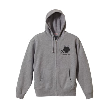 Re:vius Management / 一 壱- Zip Hoodie