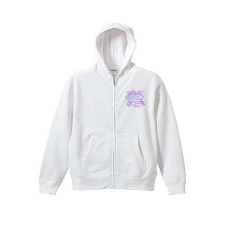 Re:vius Management / つづらゆきひらコラボ♡Tシャツ/フーディー/ジップパーカー - Zip Hoodie