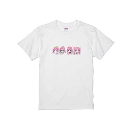 Re:vius Management / 双葉茶々 - S/S Tee,L/S Tee,ToteBag