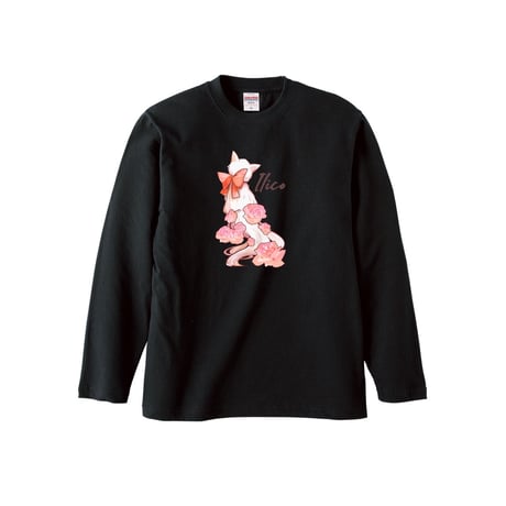 Re:vius Management / いりこ - L/S Tee