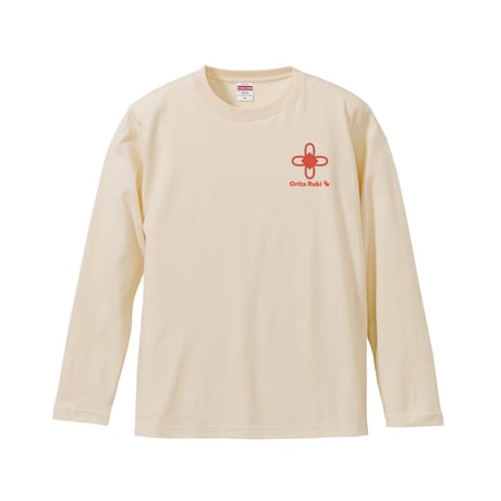 Re:vius Management / 織田ルキ②-L/S Tee