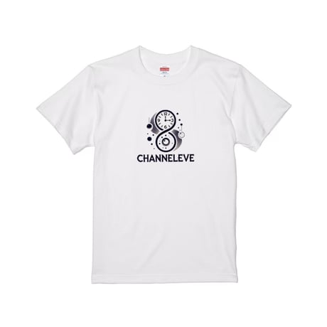 Re:vius Management / チャンネルイヴオリジナルTシャツ - S/S Tee