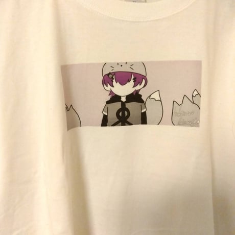 Re:vius Management / 菰狐 きさらぎ-L/S Tee