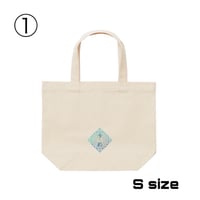 Re:vius Management / ①夏きつね - ToteBag