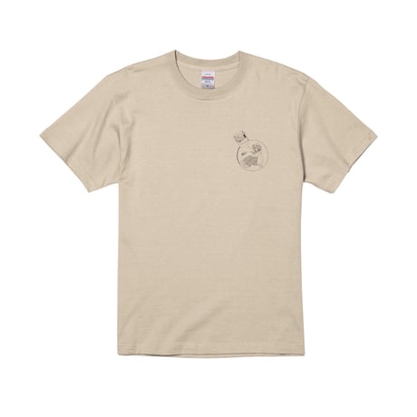 Re:vius Management / はるちゃ 吸血鬼ロゴTシャツ① - S/S Tee,L/S Tee