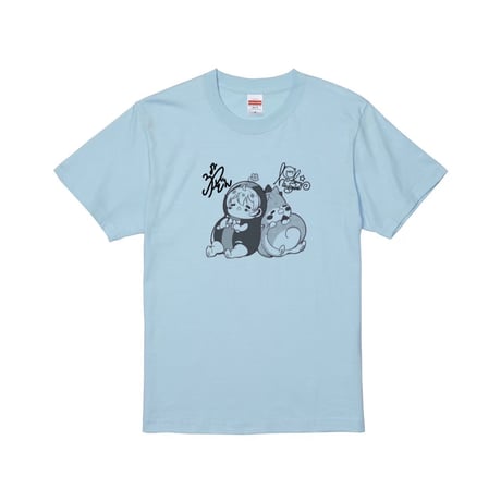 Re:vius Management / ぷーどん&しぇりー - S/S Tee