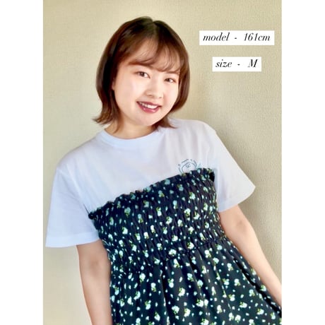 Re:vius Management / Harucy / はるし - S/S Tee,L/S Tee,ToteBag