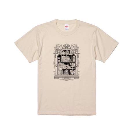 Re:vius Management / 蒐集棚 - S/S Tee