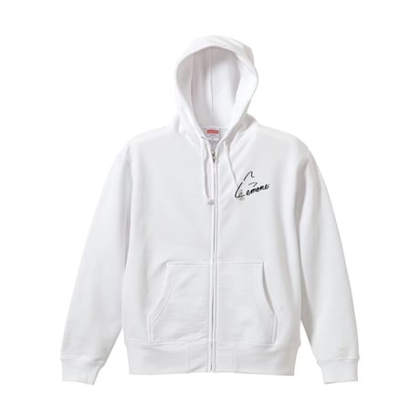 Re:vius Management / 【お誕生日記念】れも〜ねのかわいいパーカー - Zip Hoodie