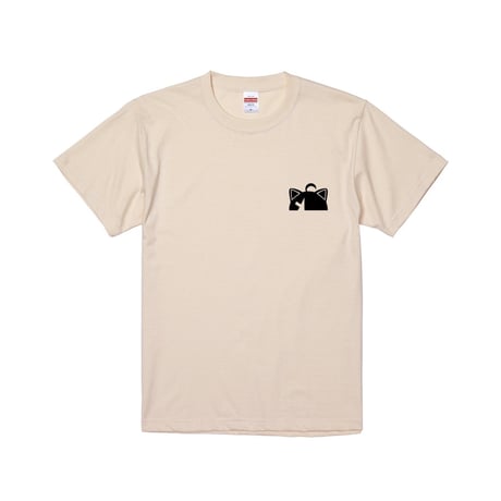 Re:vius Management / 猫屋くろうオリジナルTシャツ - S/S Tee