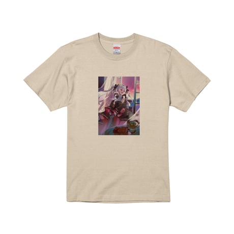 Re:vius Management / ニュイ･ルナベル × 耶絵えなみコラボ - S/S Tee