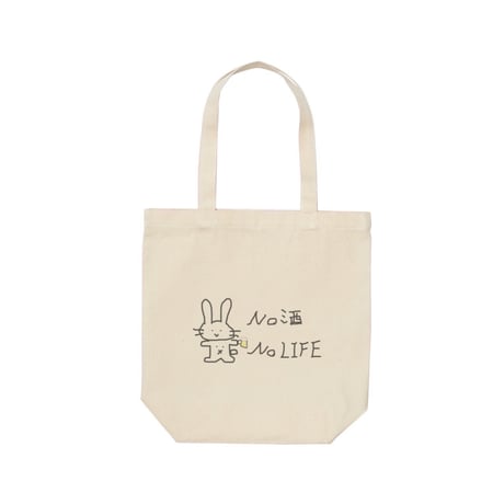Re:vius Management /みじんこ-S/S Tee/Tote Bag