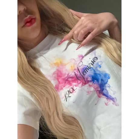 Re:vius Management / HARUKA ROSE - S/S Tee