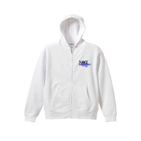 Re:vius Management / NOT BAKEMONO！人間証明グッズ - ZipHoodie