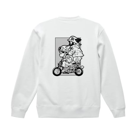 Re:vius Management / キト-SweatShirt