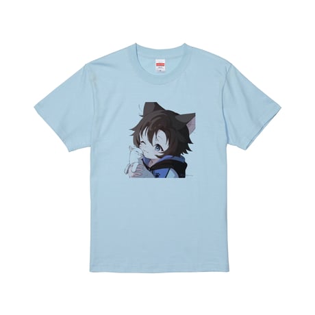 Re:vius Management / 猫夜いくと-S/S Tee