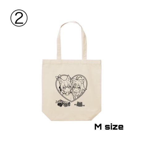 Re:vius Management / たまなつシリーズ - ToteBag