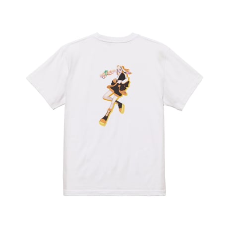Re:vius Management /柚希ななみ-S/S Tee