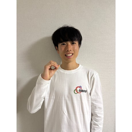 Re:vius Management / ＯＢＲＳ（オオニシブラザーズランニングスタイル）- L/S Tee,Sweat,ToteBag