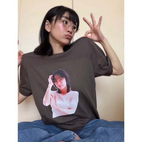 Re:vius Management / 時東ぁみ 期間限定Tシャツ/ロンT - L/S Tee