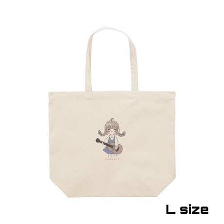 Re:vius Management / 花音鈴（かおりん) - ToteBag