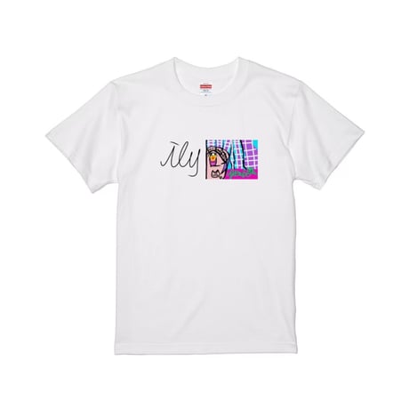 Re:vius Management / ゆずきのhapihapi - S/S Tee