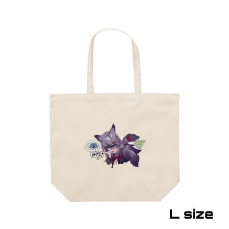 Re:vius Management / umi コラボ - ToteBag