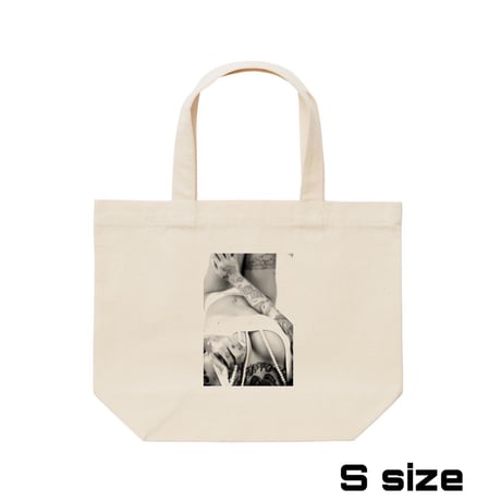 Re:vius Management / 南キラTattooT-shirt - ToteBag