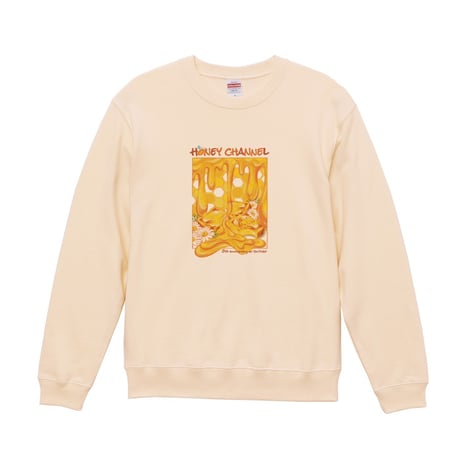 Re:vius Management / ハニーちゃんねる -Sweat Shirt
