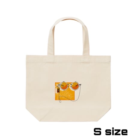 Re:vius Management / こまおくりコラボ商品 - ToteBag