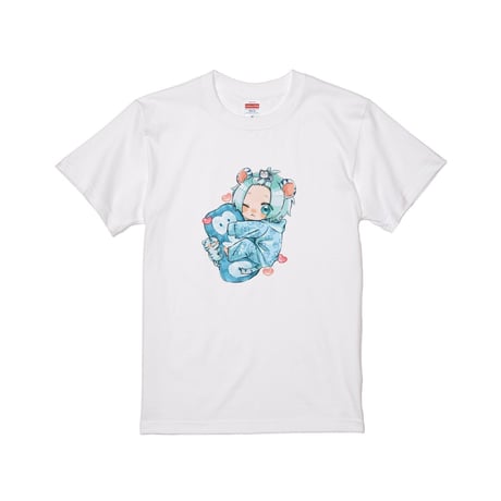 Re:vius Management / 青ノ白虎 - S/S Tee
